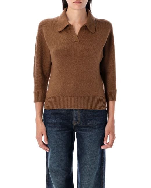 Khaite Black Herve Sweater