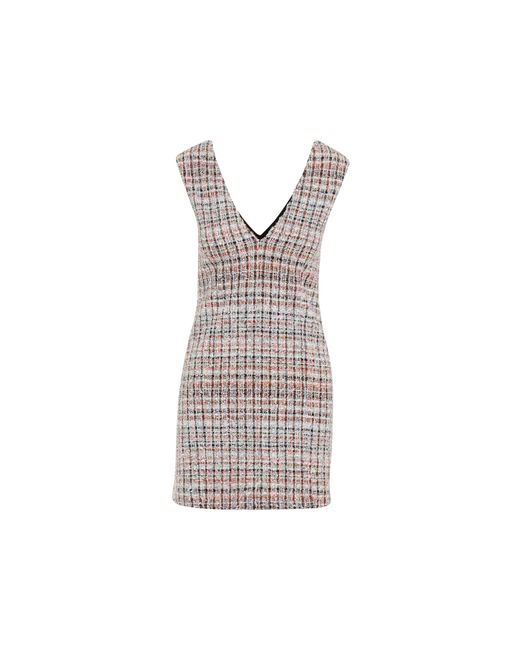 Missoni Gray Caperdoni Short Dress
