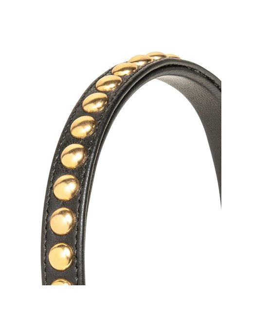 Jennifer Behr Metallic Hair Accessory