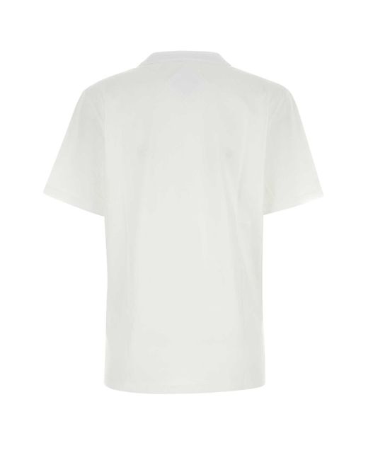 MCM White T-shirt