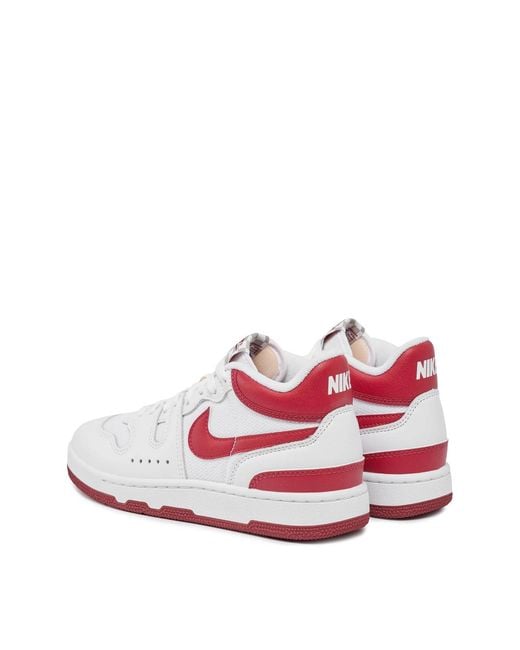 Nike White Attack Qs Sp Sneakers for men