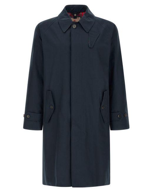 Baracuta Blue 'G12' Coat for men