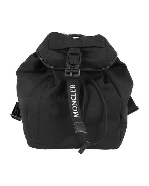 Moncler Blue Trick Backpack