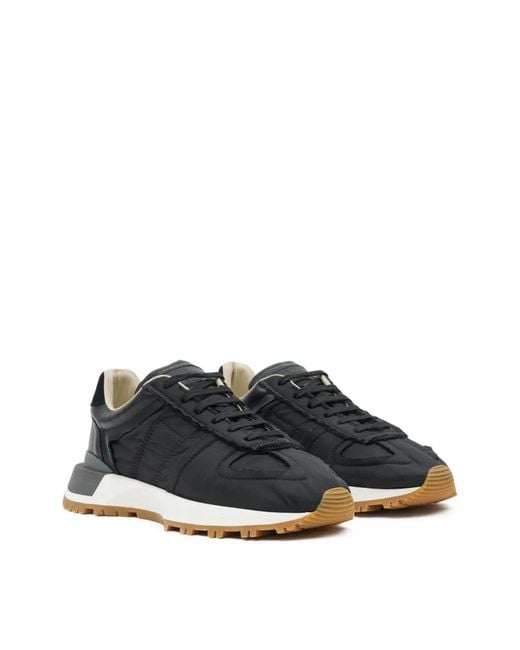 Maison Margiela Blue 50-50 Runner Sneakers Shoes for men