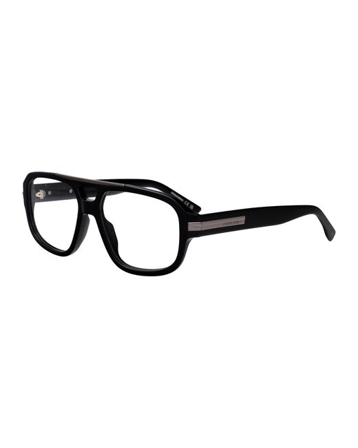 DSquared² Black Acetate Optical for men