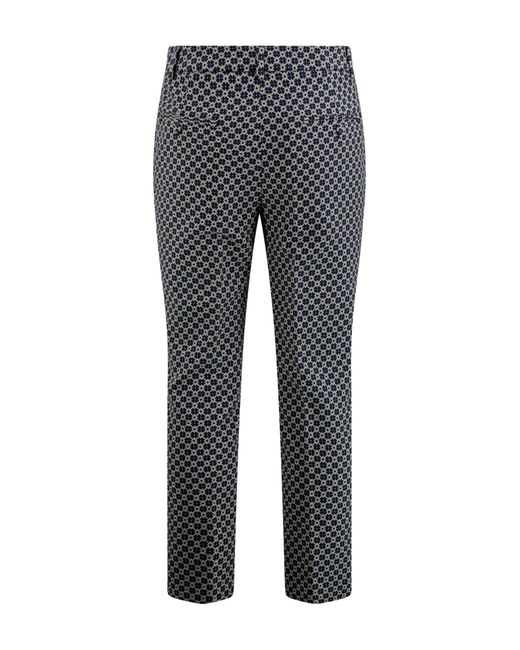 Weekend by Maxmara Gray Odile Trousers