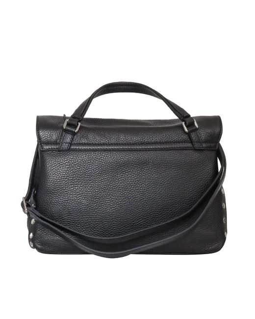 Zanellato Black Postina Daily Size S Nero