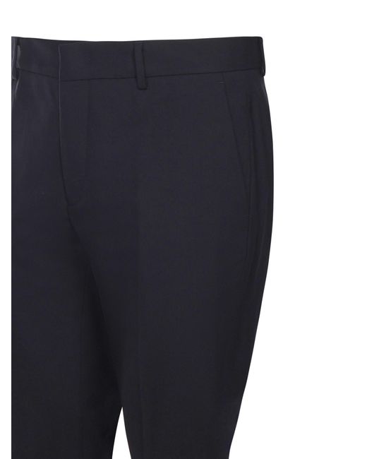 BE ABLE Blue Alexander Pants for men
