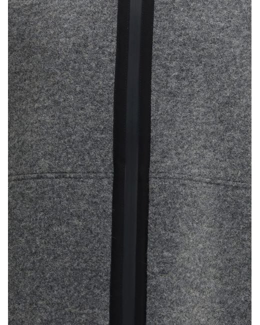 Herno Gray Giacca Corta for men