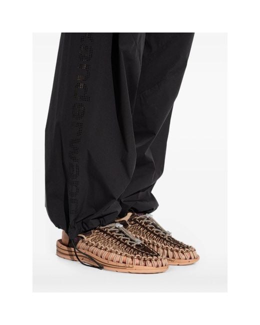 Keen Brown Sandals Terra- Outer: Calf Hair