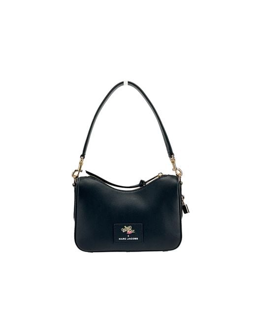 Marc Jacobs Black The Wizard Of Oz Small Convertible Shoulder Crossbody Bag