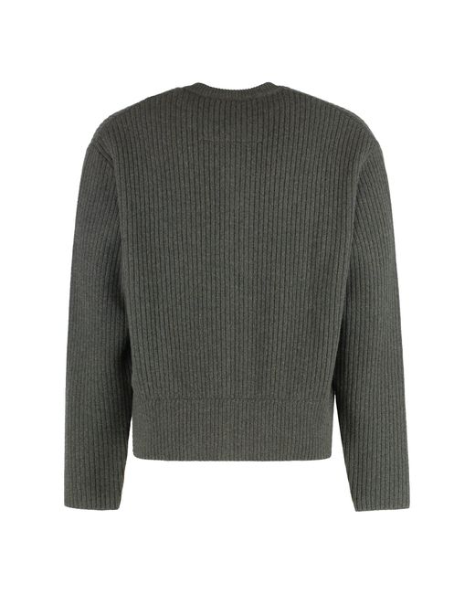 Givenchy Green Wool Sweater for men