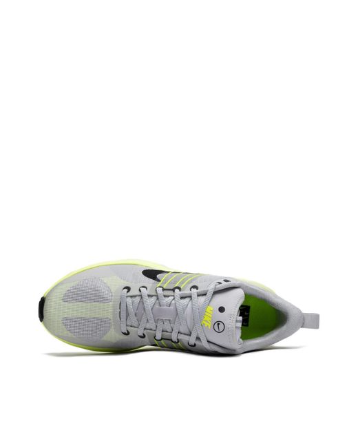 Nike Green Lunar Roam Sneakers Shoes for men