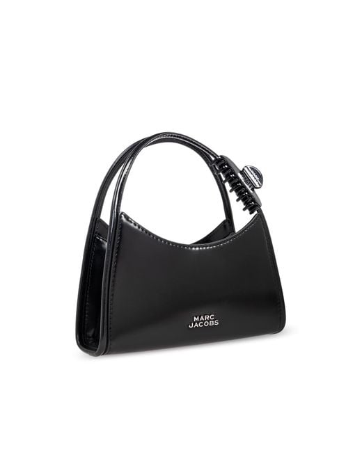 Marc Jacobs Black Handbag 'The Claw'