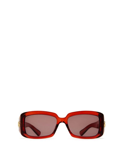 Gucci Red Gg1403Sk Sunglasses