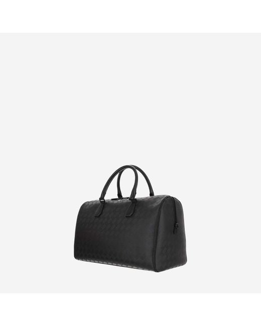 Montblanc Black Travel Bag 142 for men