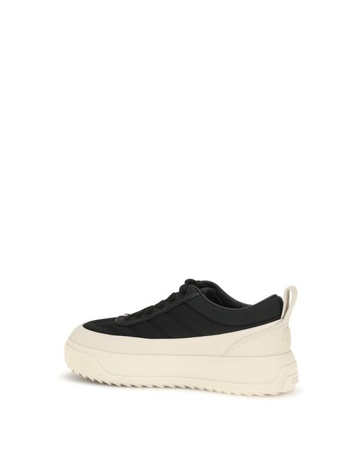 Moncler Black Sneakers Altive Trainers