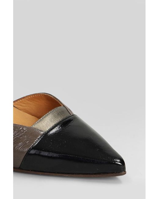 Chie Mihara Multicolor Luer Pumps