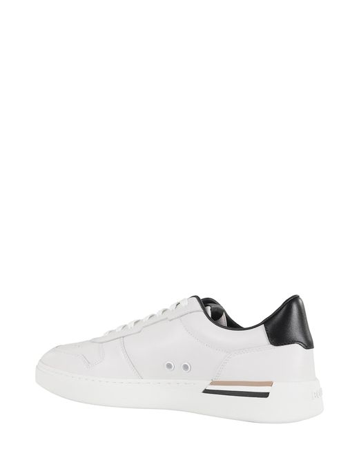 Boss White Clint Tenn for men