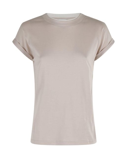 Eleventy Gray Tshirt