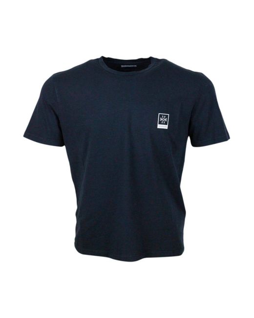 Jacob Cohen Blue T-shirts And Polos for men