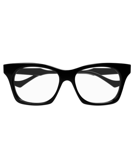 Gucci Black Cat Eye Frame Glasses