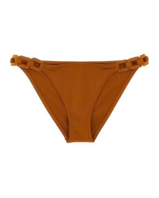 Eres Brown 'Abordage' Bikini Briefs