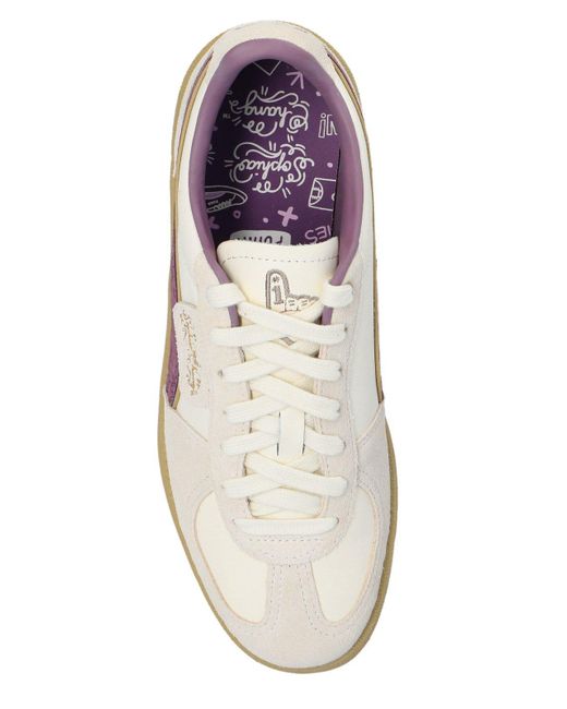 PUMA Multicolor X Sophia Chang Low-Top Sneakers for men
