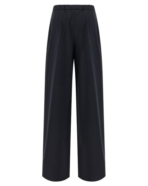Max Mara Blue Mstcorone Pants