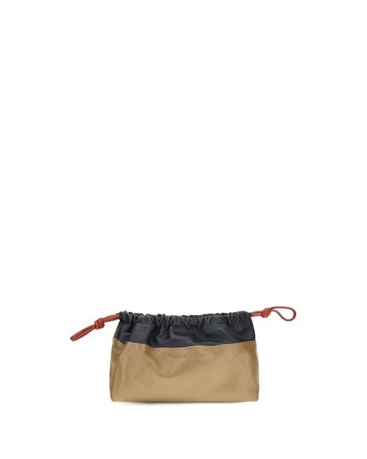 Pierre Hardy Multicolor Twin Clutch Bag Shoulder