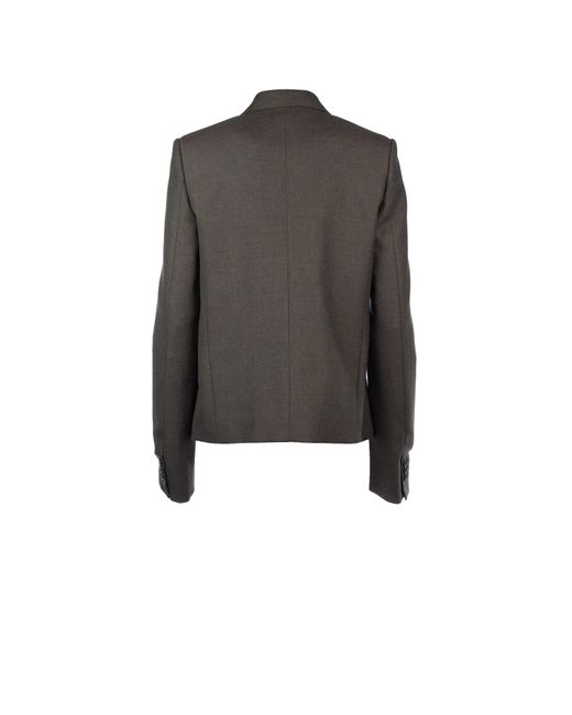 Loewe Black Jackets & Vests