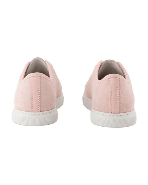 Lanvin Pink Dbb1 Sneakers