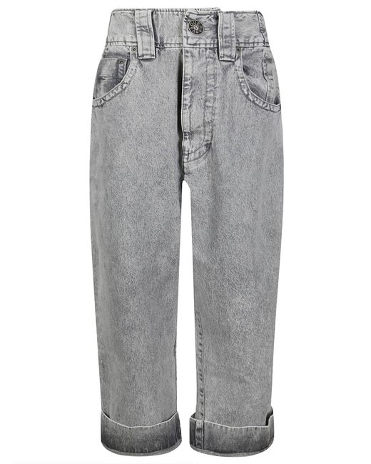 VAQUERA Gray Baby Jeans