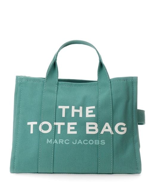 Marc Jacobs The Medium Tote Bag in Green Lyst