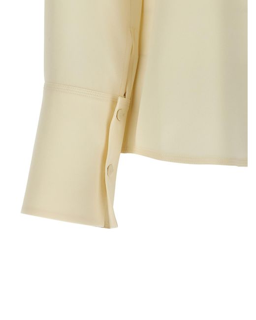 Max Mara Natural 'Mxpvoliera' Shirt