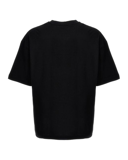 A.P.C. Black 'Cobra' T-Shirt for men