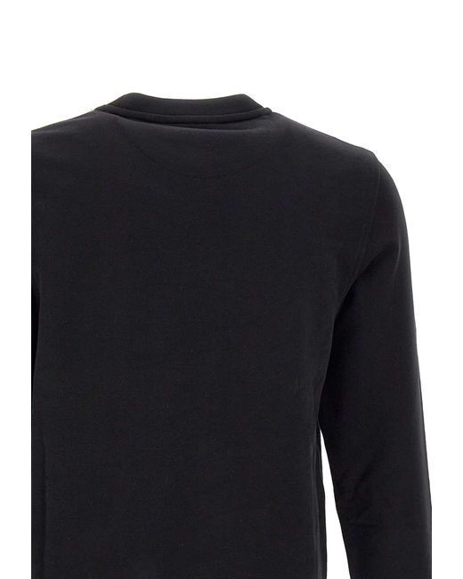 Belstaff Blue Cotton Sweatshirt for men