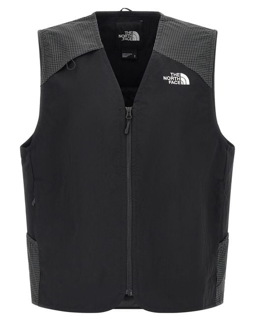 The North Face 'Nse Tech' Vest in Black for Men | Lyst