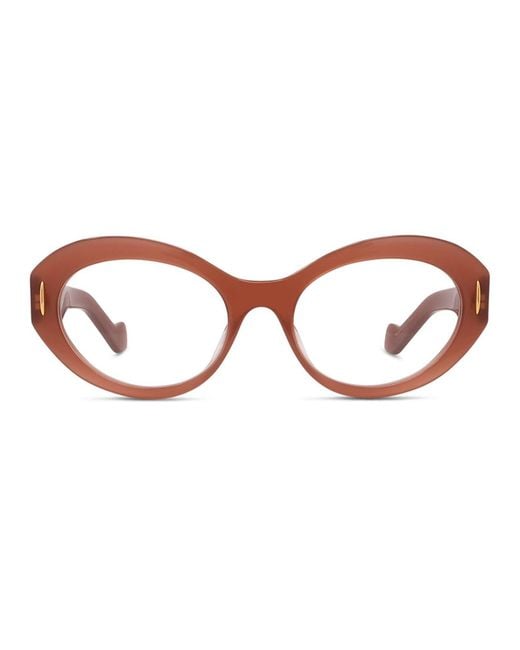 Loewe Black Eyeglasses