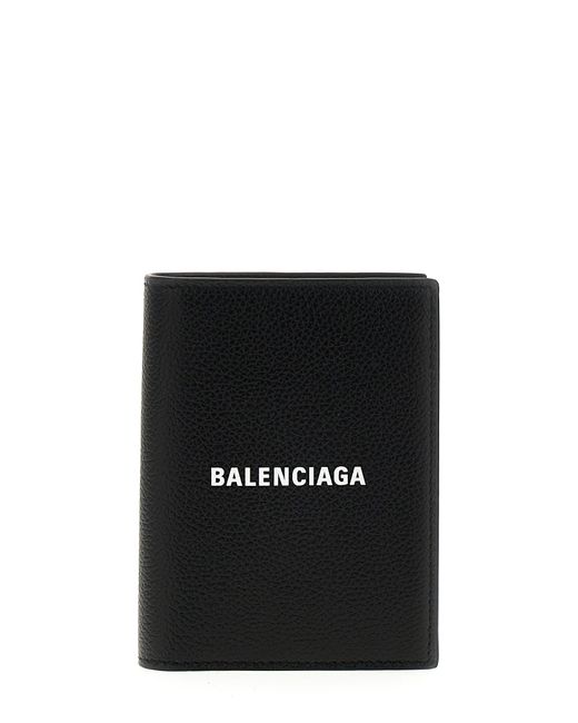 Balenciaga Black Cash Wallets, Card Holders for men