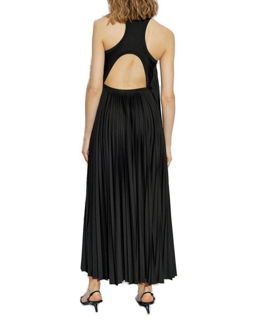 Sportmax Black Dress Verdier