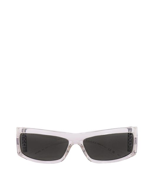 Gucci White Sunglasses for men
