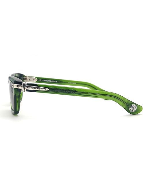 Chrome Hearts Green Trypoleagain