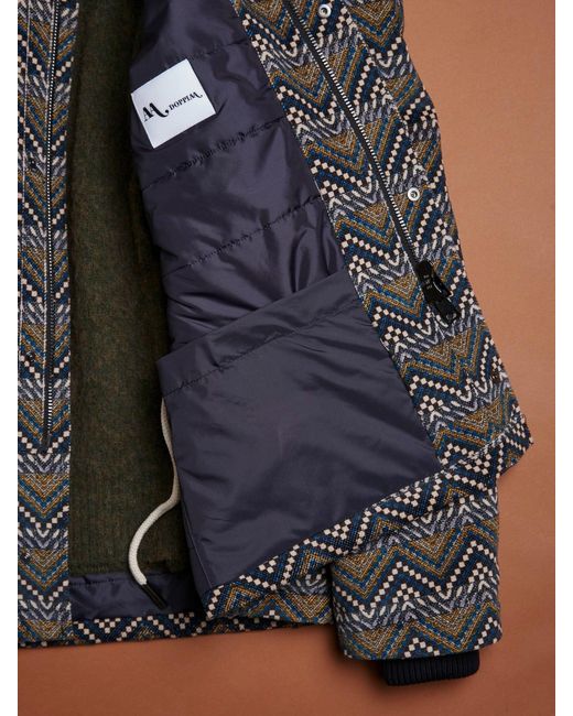 Doppiaa Gray Aastuzio for men