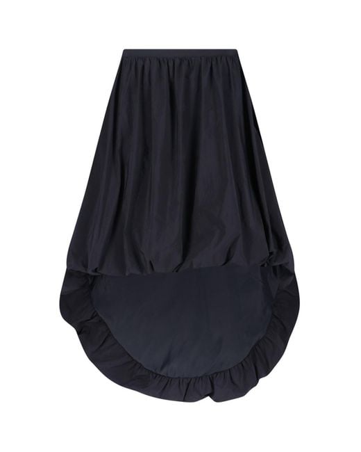 Paloma Wool Blue Skirts Recycled Polyamide