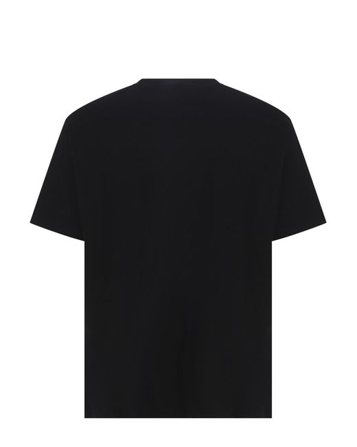 Gcds Black T-Shirts And Polos for men