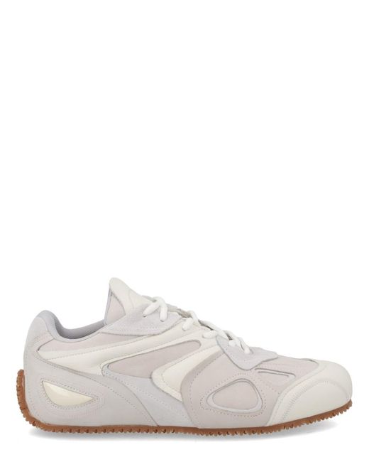 Axel Arigato Natural Sneakers Slow Runner Leather Trainers for men