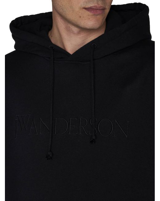 J.W. Anderson Black Sweater for men