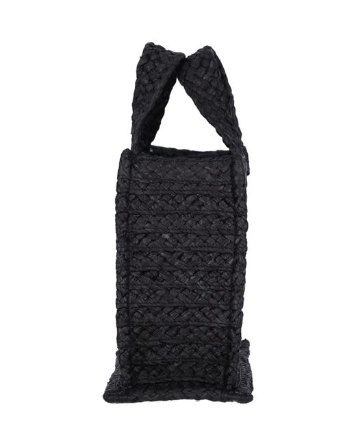 Patou Black Small Handbag "jp"