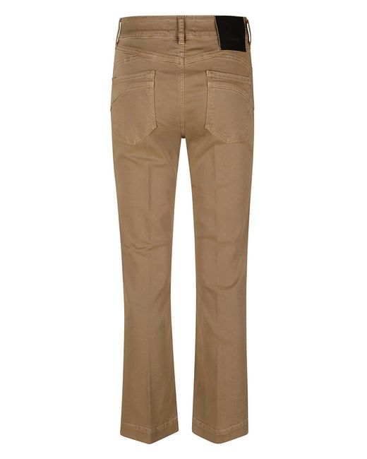 Sportmax Natural Nilly Trousers